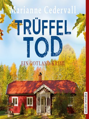 cover image of Trüffeltod